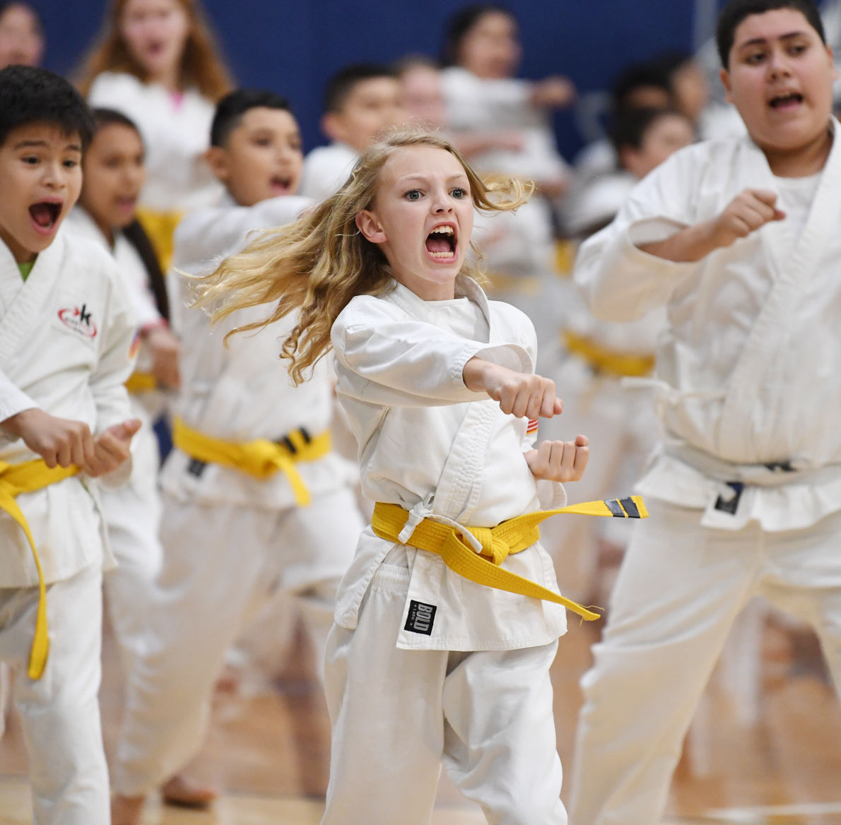 Chuck Norris Belt Ceremony 33.jpg